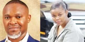 Ataga: I was forced to confess to killing Ataga, Chidinma tells court A combined photo of Ataga and Chidinma Ojukwu