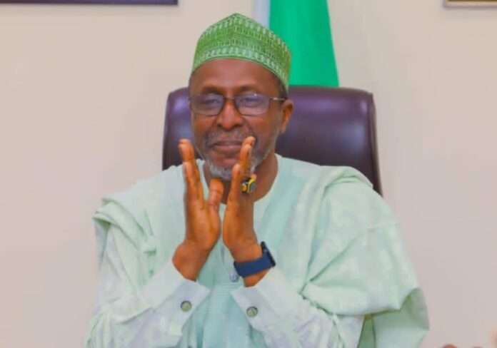 Environment Minister: Climate governance has been strengthened in Nigeria