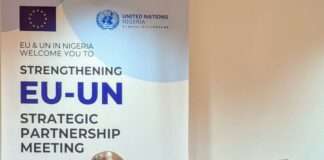EU, UN dialogue to strengthen partnership in support of Nigeria