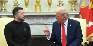 U.S. threatens to quit Russia-Ukraine ceasefire negotiations