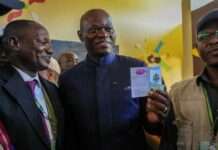 Gabon’s military leader, Brice Nguema, wins presidential election