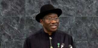 Easter: Be hopeful, we’ll triumph over challenges, Jonathan urges Nigerians Former President Goodluck Jonathan credits divine intervention for rapid rise to power