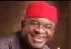 Former Senate President, David Alechenu Bonaventure Mark dumps PDP, ventures into oppositional coalition to save democracy Former Senate President, David Alechenu Bonaventure Mark dumps PDP, ventures into oppositional coalition to save democracy