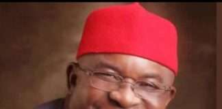 Former Senate President, David Alechenu Bonaventure Mark dumps PDP, ventures into oppositional coalition to save democracy Former Senate President, David Alechenu Bonaventure Mark dumps PDP, ventures into oppositional coalition to save democracy