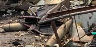 One confirmed dead, four in critical condition in Friday’s Lagos explosion