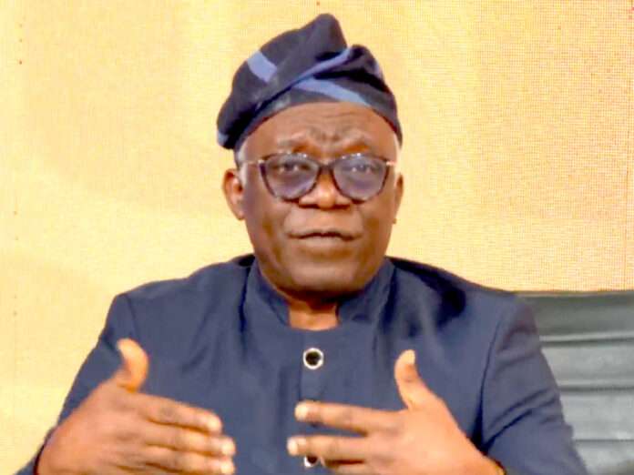 Femi Falana, SAN Femi Falana, human rights lawyer, says the Nigerian military misled the public on its handling of the alleged coup plot.