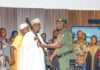 NSA hands over ex-NYSC DG, 18 other abducted victims to CDS