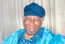 Omololu Olunloyo: An egret flies home, By Lasisi Olagunju