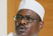 Ndume alleges Tinubu borrowed for ambiguous, intangible projects without legislative approval