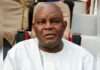 Christian Chukwu: We have lost a football icon – Akpabio