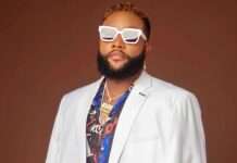 I was supposed to take over from Okocha, Kanu at Super Eagles – Kcee