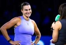 Aryna Sabalenka survives day of upsets in Stuttgart as Swiatek, Pegula and Gauff all fall