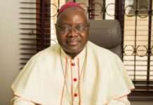 Easter message: Nigerians are bleeding, hungry, unsafe, disillusioned – Kaigama