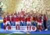 Arsenal defeat Barcelona to win Women’s Champions League