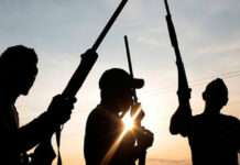 Gunmen invade palace at night, abduct monarch