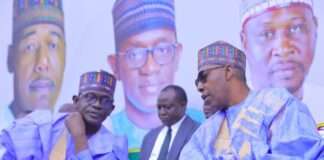 Security, agriculture top agenda of Northeast governors meeting in Damaturu
