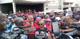 Labour asks Tinubu to reverse Fubara’s suspension, withdraw tax bills