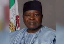Former Plateau deputy governor, Unijos VC, Tyoden, dies at 74 The late Professor Tyoden