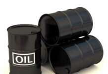 Oil prices fall over three per cent after OPEC+ output hike Crude oil drums/barrels