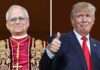 “Donald Trump did not influence emergence of Pope Leo XIV,” says Catholic Church’s Commission