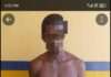 Suspected ritualist caught with human organs