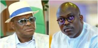 Wike, Fubara and the political endgame in Rivers State, BY ABRAHAM OGBODO Wike, Fubara and the political endgame in Rivers State, BY ABRAHAM OGBODO