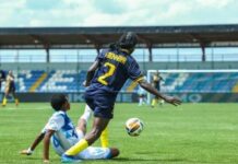 Bayelsa Queens shoot down Remo Stars, top league table
