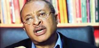DSS vs Utomi: Court orders service of processes, fixes hearing for June 25 DSS vs Utomi: Court orders service of processes, fixes hearing for June 25