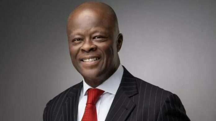 Ailing finance minister, Wale Edun spotted in London [+ Video]