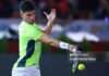 Alcaraz into first Rome Masters final