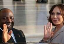 Gabon’s ousted president, family regain freedom after two years, fly to Angola