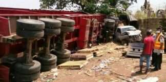 Seven dead, 11 injured in Niger truck crash