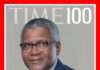 Time Magazine names Aliko Dangote among Top 100 Philanthropists in the World