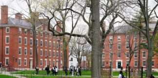 Trump stops Harvard University from enrolling foreign students