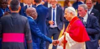 Pope Leo XIV, President Tinubu, Babachir Lawal and Lessons from Rome, by Jude Ndukwe
