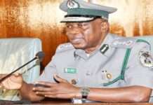 Customs posts N1.3trn revenue in Q1 2025