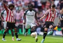 Sunderland beat Sheffield United, return to Premier League