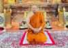 Disowned son of Thailand king becomes a Buddhist monk, renewing succession drama