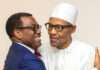 Buhari lauds Akinwumi Adesina’s legacy of excellence as AfDB tenure ends