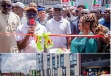 Okpebholo gifts Edo LG chairmen 17 new SUVs Okpebholo gifts Edo LG chairmen 17 new SUVs