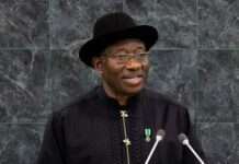 Defections: Jonathan warns against one-party state 2027 Presidency: Jonathan says he’s “consulting widely” after youth coalition push