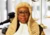 Restoring the Judiciary’s dignity, By Magnus Onyibe On April 30, 2025, Chief Justice of Nigeria (CJN), Justice Kudirat Kekere-Ekun, made a significant move toward fulfilling the promise she made during her swearing-in on August 23, 2024: to restore integrity to Nigeria’s judiciary, which has long been tainted by corruption