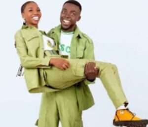 The love birds during their service year in the FCT