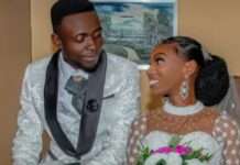 Two ex-NYSC members deployed in FCT in same batch tie nuptial knot What NYSC joined together...