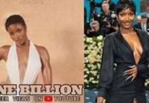 Ayra Starr is first Nigerian female artiste to hit 1 billion YouTube views Ayra Starr is first Nigerian female artiste to hit 1 billion YouTube views