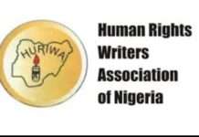Insecurity: HURIWA tasks Soludo to step up to the plate NNPC Scandal: HURIWA blasts EFCC, ICPC, NASS, Presidency over "criminal silence" as billions vanish withiut accountability