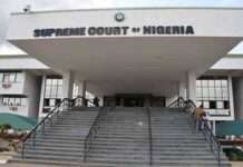 Supreme Court upholds Sule Lamido’s son conviction over undeclared $40,000 Supreme Court upholds Sule Lamido’s son conviction over undeclared $40,000