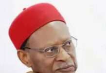 “The Patriot”, NPSG appoint 26-member coordinating committee for national political summit in May Chief Emeka Anyaoku inaugurated the committee on Thursday, May 01, 2025