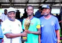 Prosperity Cup 2025: Adaka FC emerge Kolga LGA champions From Amgbare Prince in Yenagoa