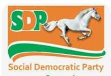 SDP debunks appointments of Uba, Gombe, as NWC members